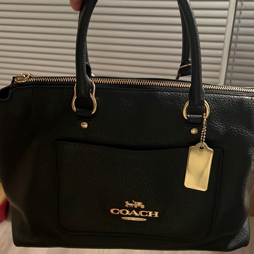 Coach bag